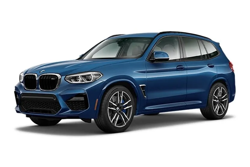 2020 Bmw X3 photo 1