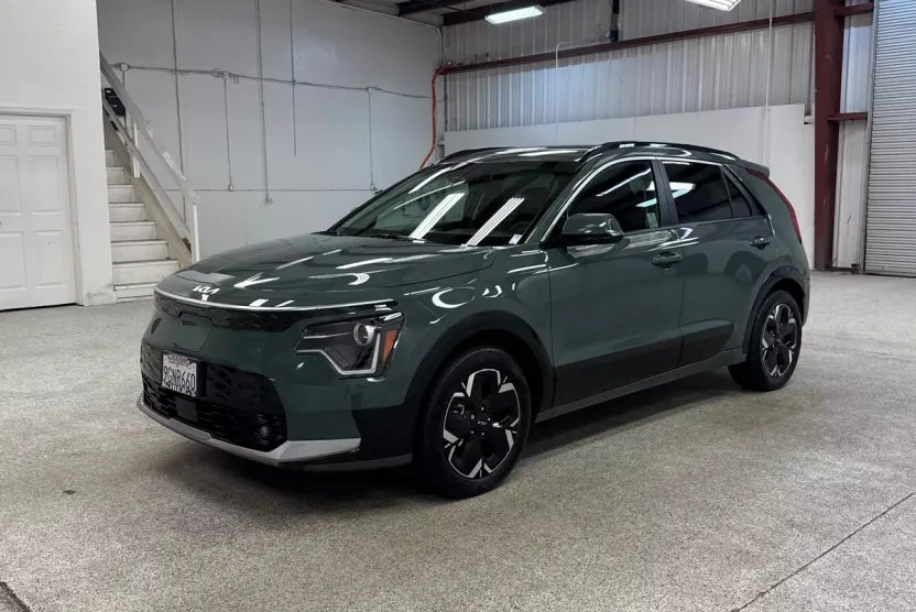 2023 Kia Niro EV Wind photo 1