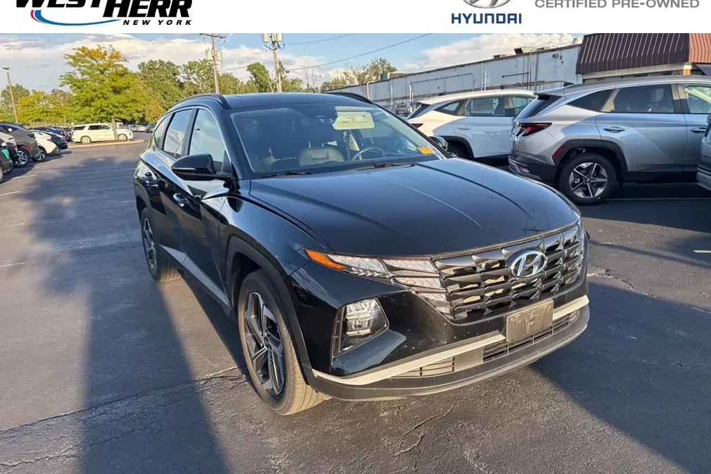 2023 Hyundai Tucson SEL Convenience photo 1