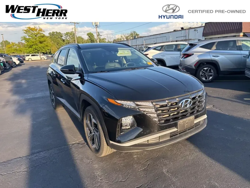 2023 Hyundai Tucson SEL Convenience photo 1