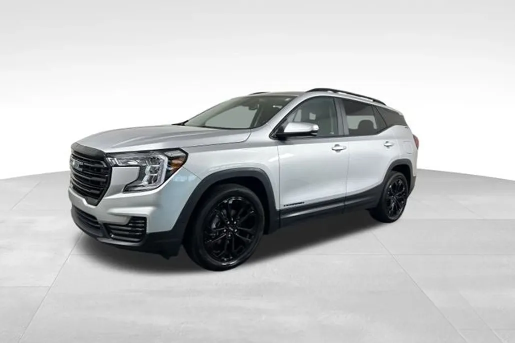 2022 Gmc Terrain SLE photo 1