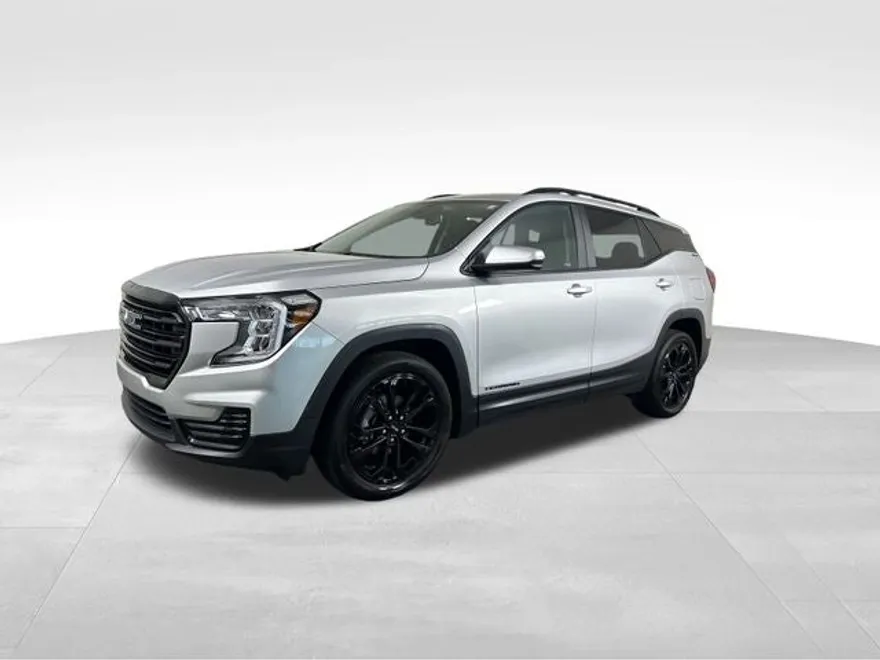 2022 Gmc Terrain SLE photo 1