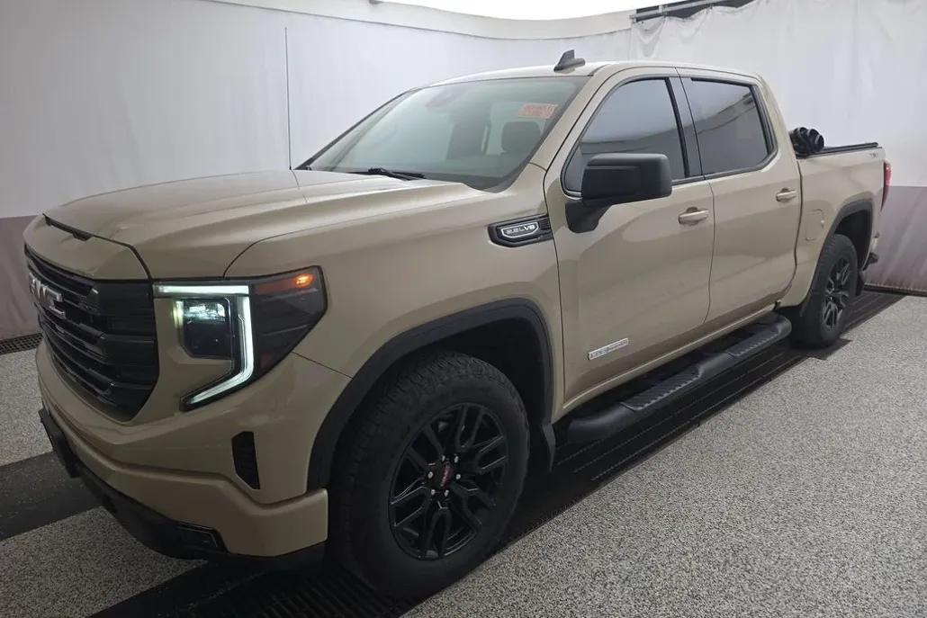 2022 Gmc Sierra 1500 Elevation photo 1