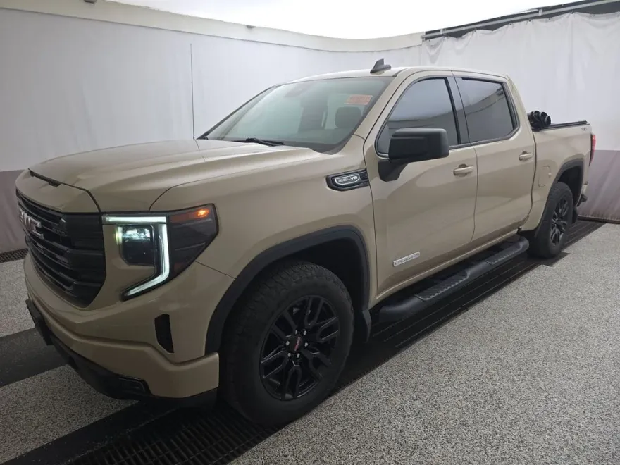 2022 Gmc Sierra 1500 Elevation photo 1