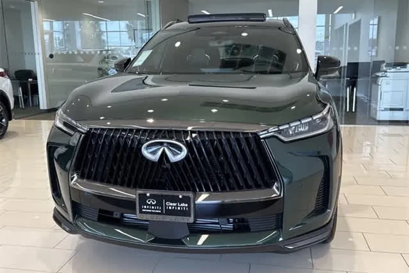 2026 Infiniti QX60 Autograph AWD photo 1