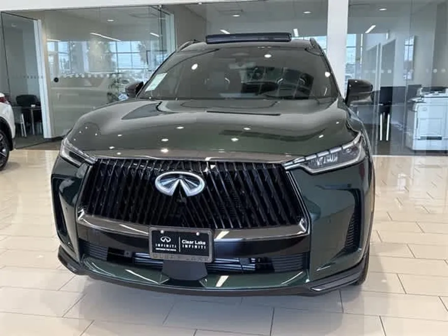 2026 Infiniti QX60 Autograph AWD photo 1