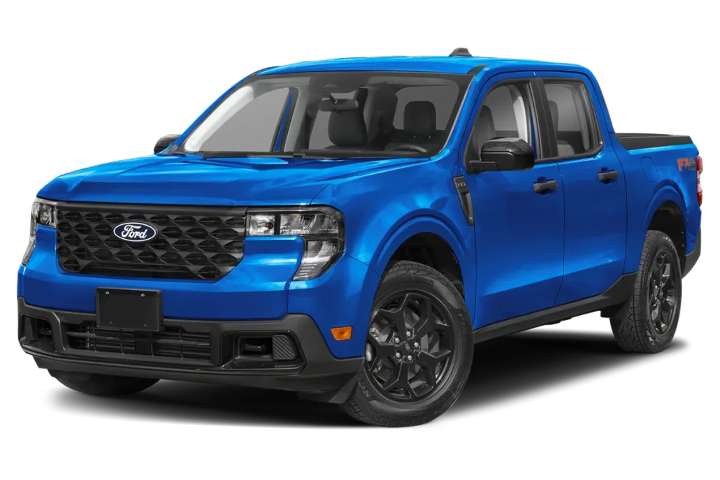 2025 Ford Maverick XLT photo 1