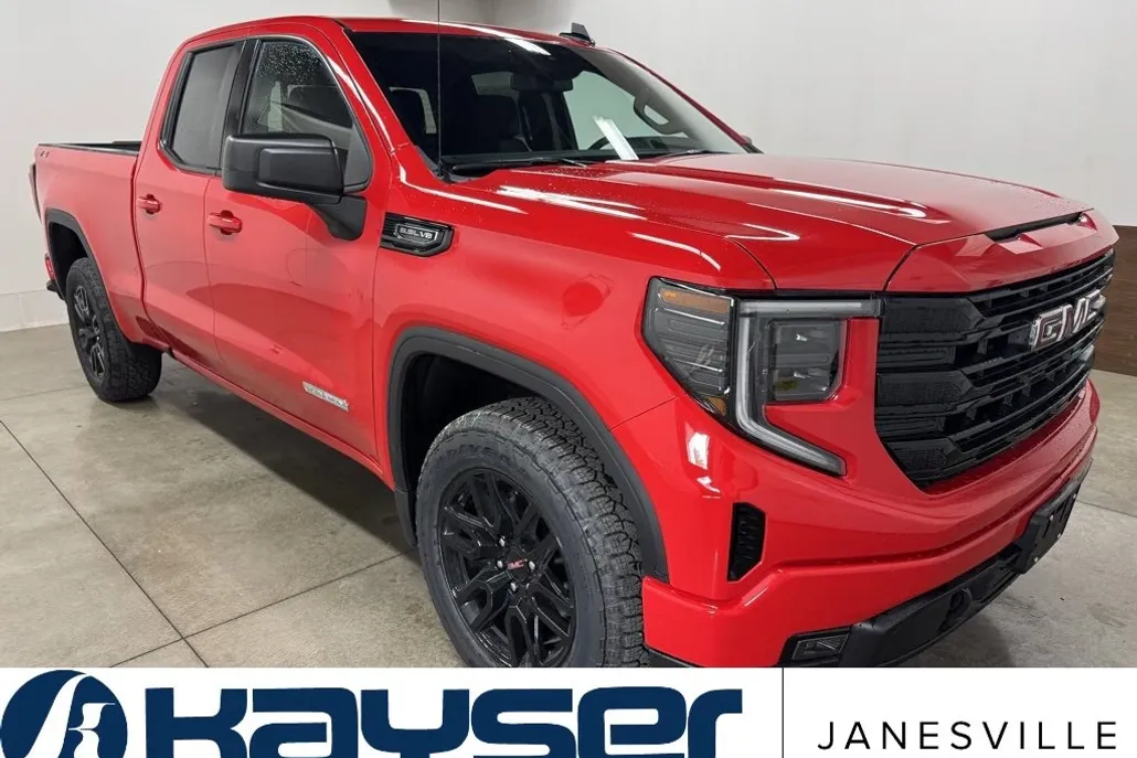 2025 Gmc Sierra 1500 Elevation photo 1
