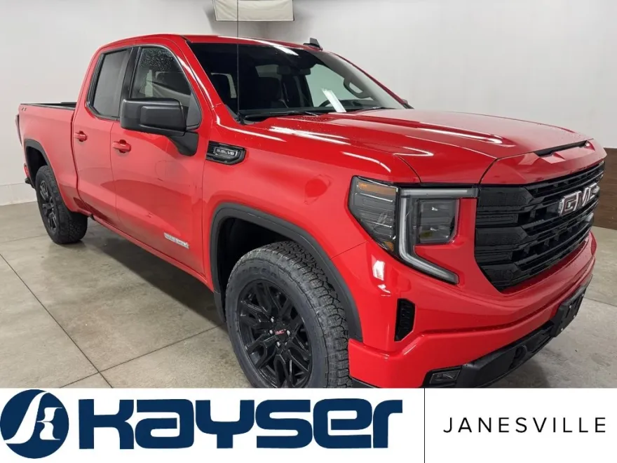 2025 Gmc Sierra 1500 Elevation photo 1
