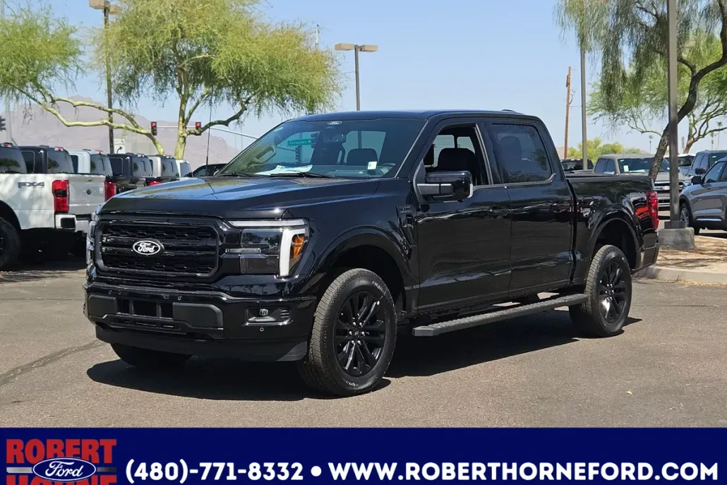 2025 Ford F-150 Lariat photo 1