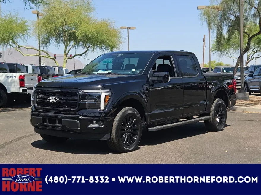 2025 Ford F-150 Lariat photo 1