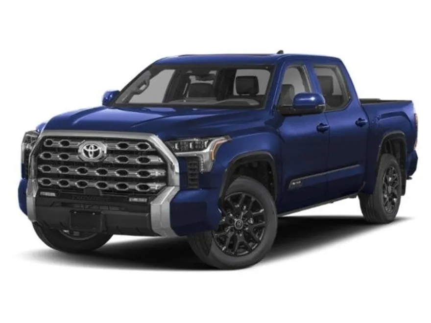 2026 Toyota Tundra Platinum photo 1