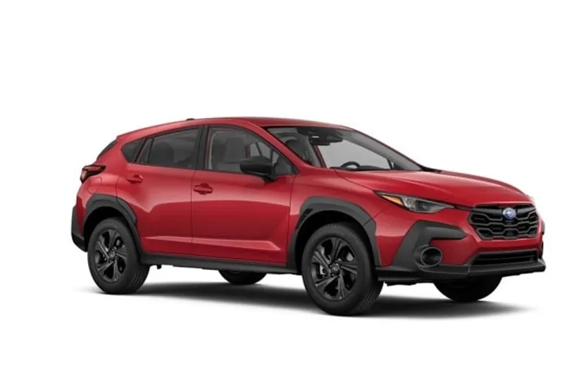 2026 Subaru Crosstrek Base photo 1