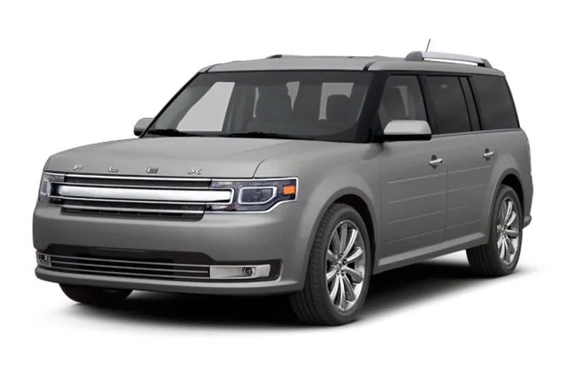 2013 Ford Flex Limited photo 1