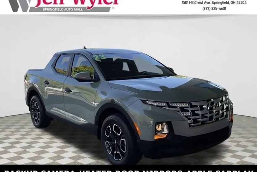 2023 Hyundai Santa Cruz SEL photo 1
