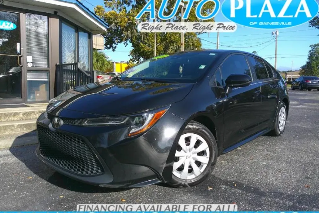 2020 Toyota Corolla L photo 1