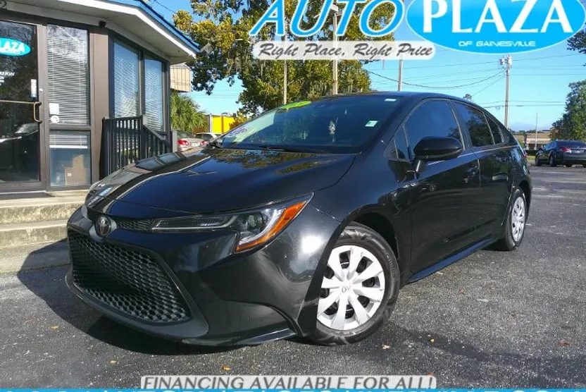 2020 Toyota Corolla L photo 1