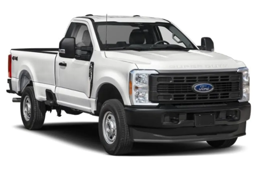 2026 Ford F-250 photo 1
