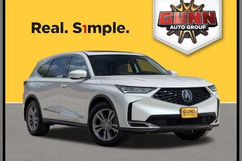 2025 Acura MDX SH-AWD photo 1