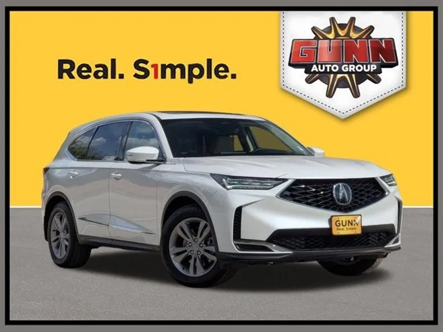 2025 Acura MDX SH-AWD photo 1
