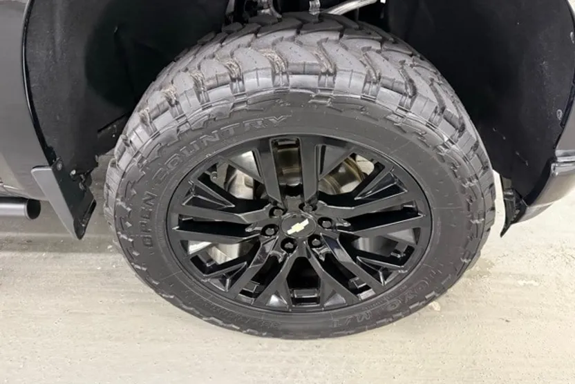 2020 Chevrolet Silverado 1500 RST photo 1