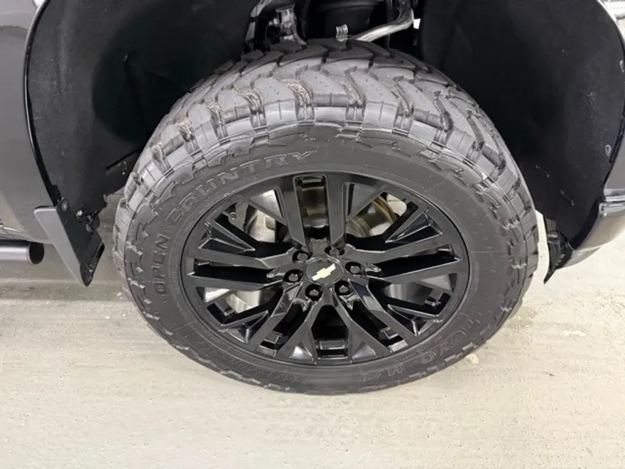 2020 Chevrolet Silverado 1500 RST photo 1