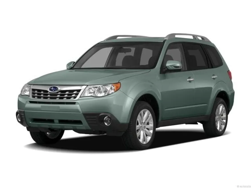 2012 Subaru Forester 2.5X photo 1