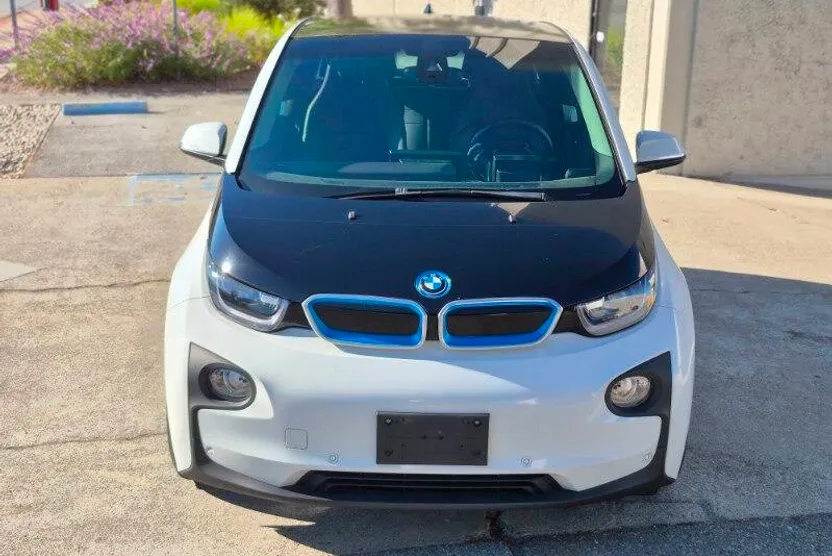2014 Bmw i3 Range Extender photo 1