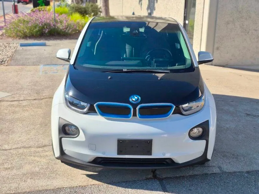 2014 Bmw i3 Range Extender photo 1