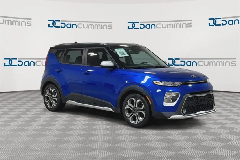 2020 Kia Soul X-Line photo 1