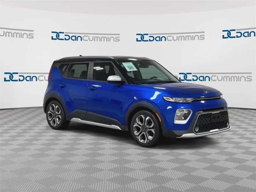 2020 Kia Soul X-Line photo 1