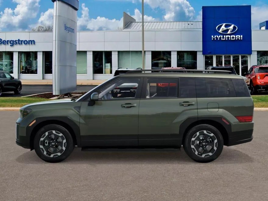 2026 Hyundai Santa Fe SEL photo 1