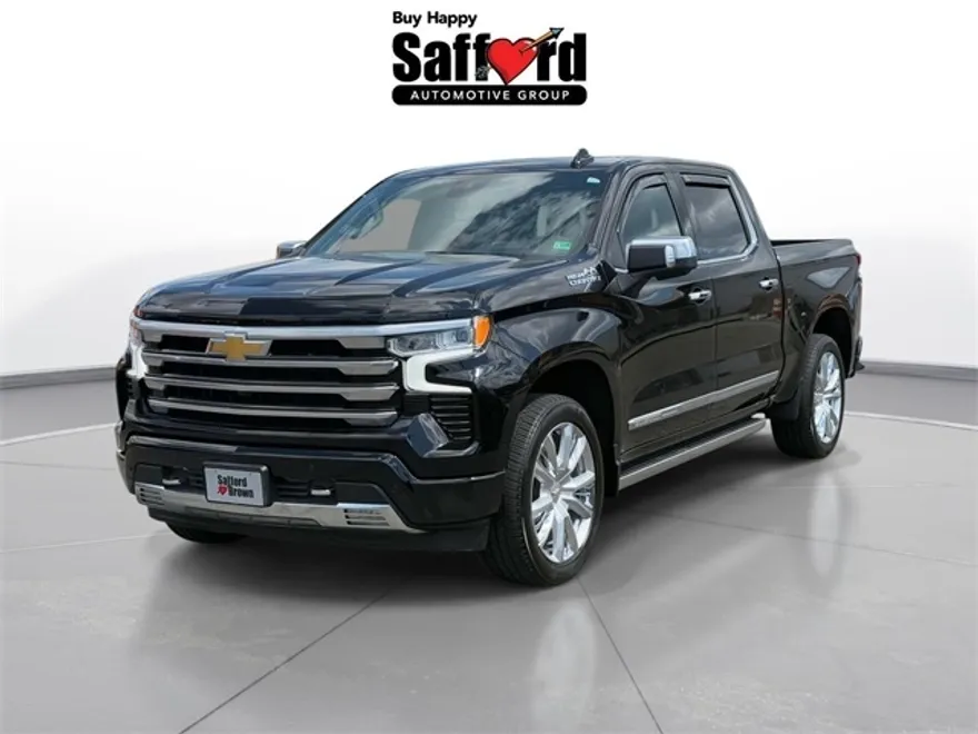 2023 Chevrolet Silverado 1500 High Country photo 1