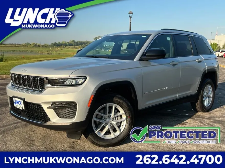 2025 Jeep Grand Cherokee Laredo X photo 1