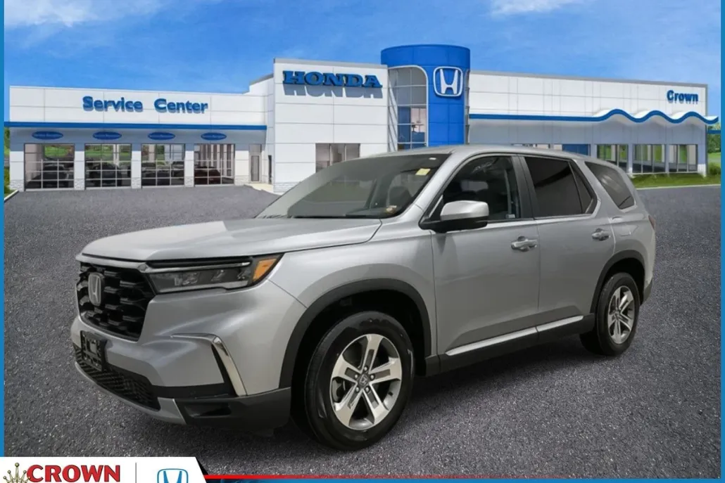 2025 Honda Pilot EX-L photo 1