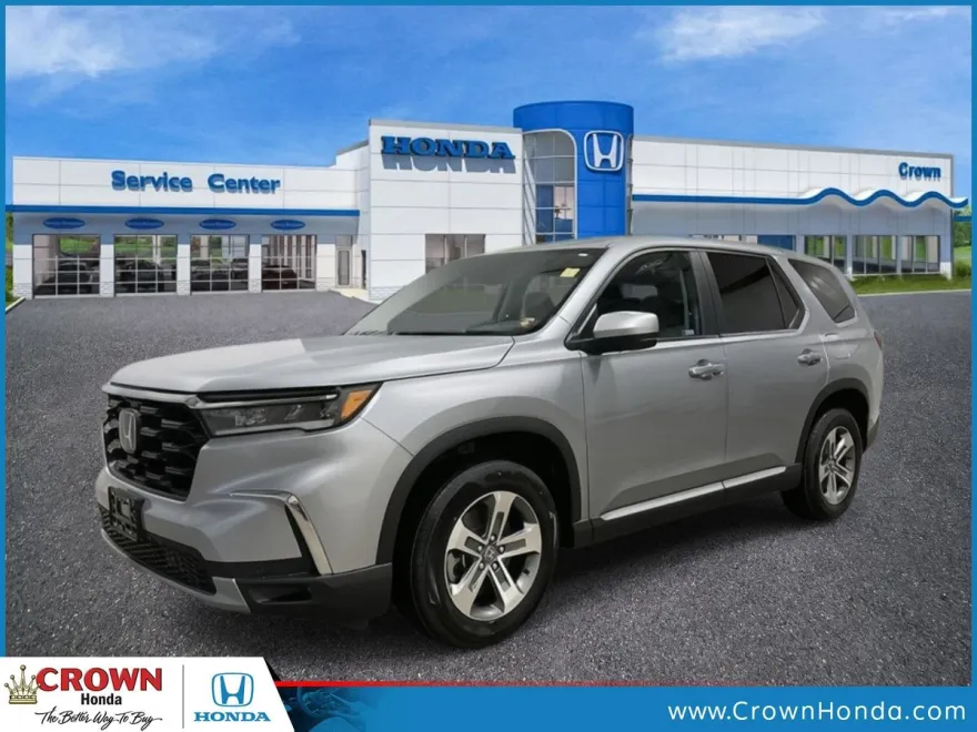 2025 Honda Pilot EX-L photo 1
