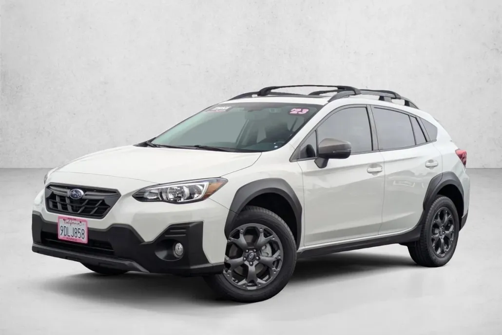 2023 Subaru Crosstrek Sport photo 1