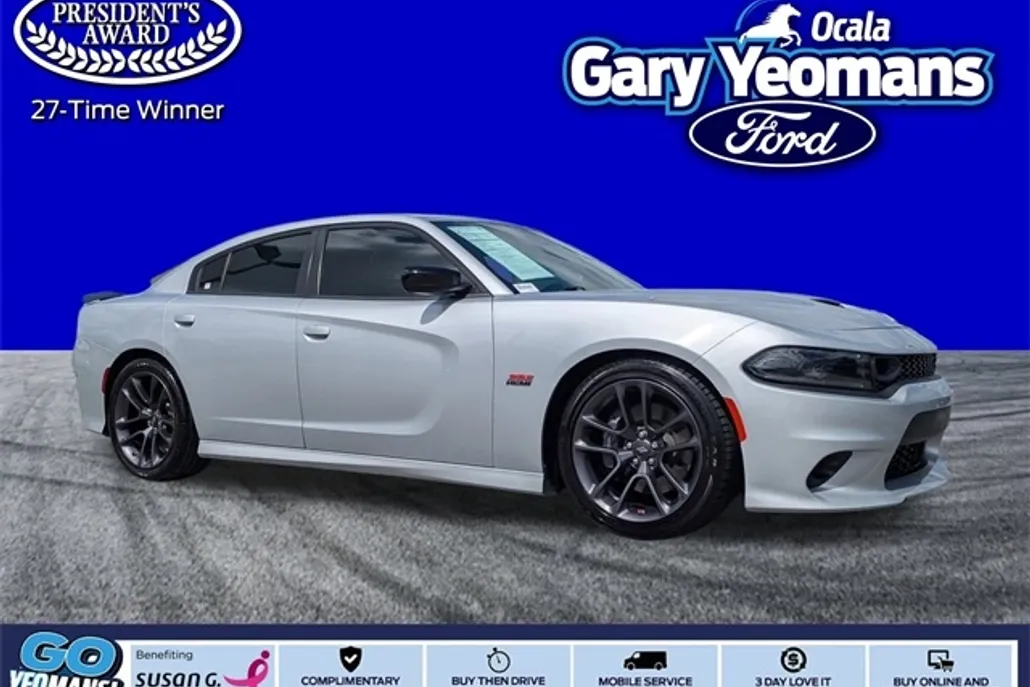 2023 Dodge Charger R/T Scat Pack photo 1
