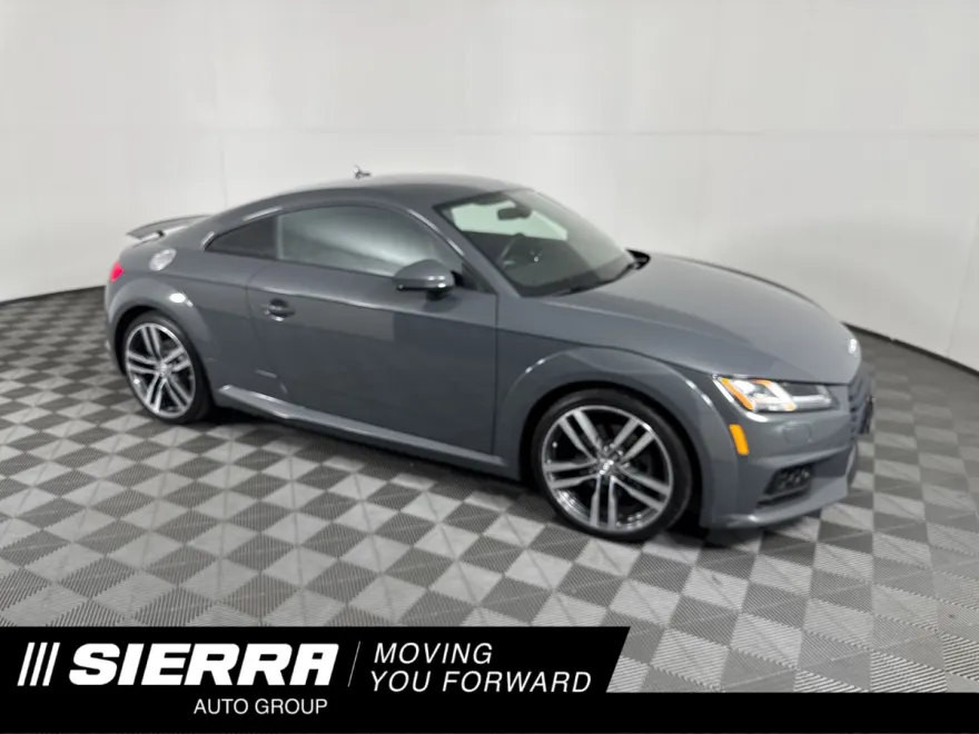 2019 Audi TT Coupe Quattro photo 1