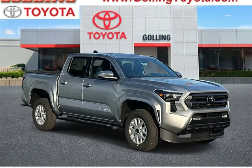 2025 Toyota Tacoma SR5 4x4 Double Cab photo 1