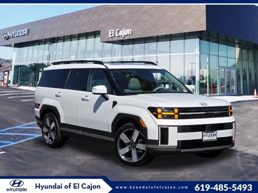 2025 Hyundai Santa Fe Limited photo 1