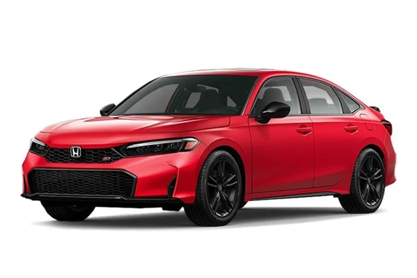 2026 Honda Civic Si photo 1
