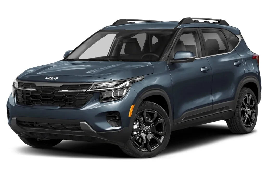 2024 Kia Seltos X-Line photo 1