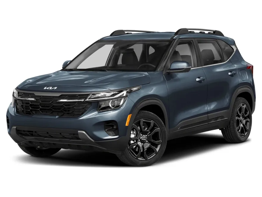 2024 Kia Seltos X-Line photo 1
