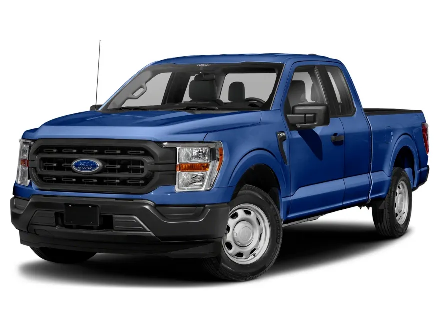 2023 Ford F-150 XLT photo 1