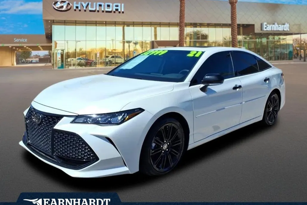 2021 Toyota Avalon XSE photo 1