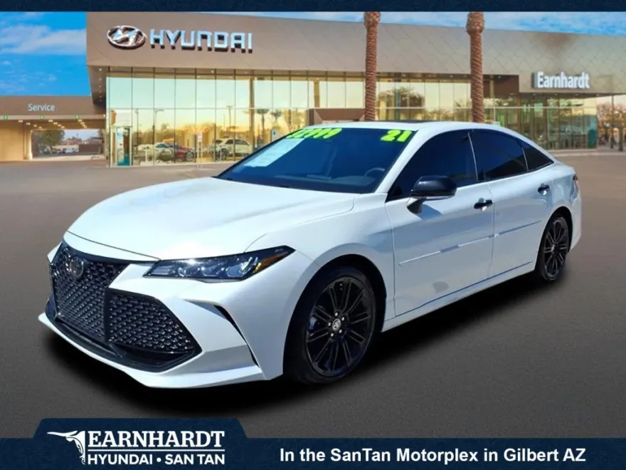 2021 Toyota Avalon XSE photo 1