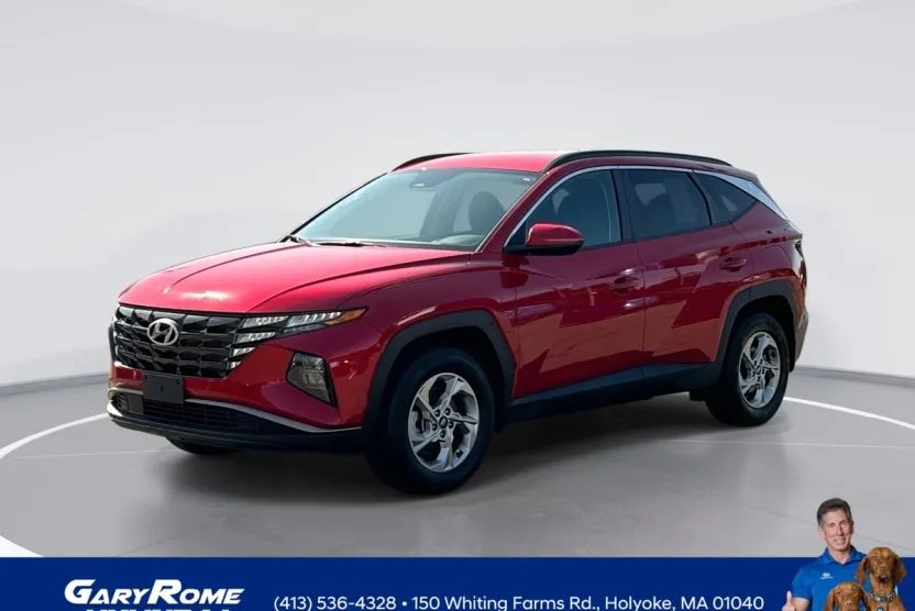 2023 Hyundai Tucson SEL photo 1