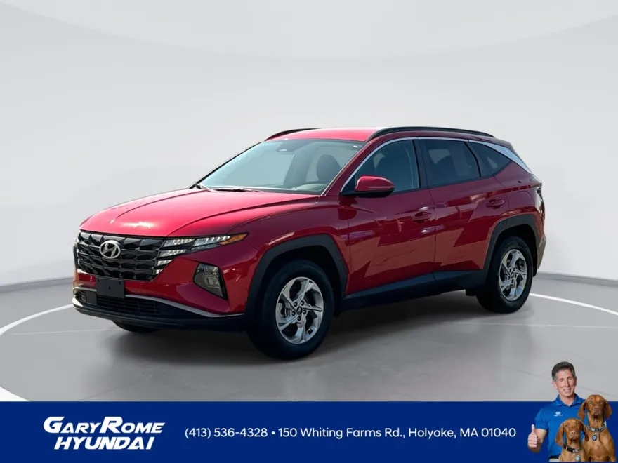 2023 Hyundai Tucson SEL photo 1