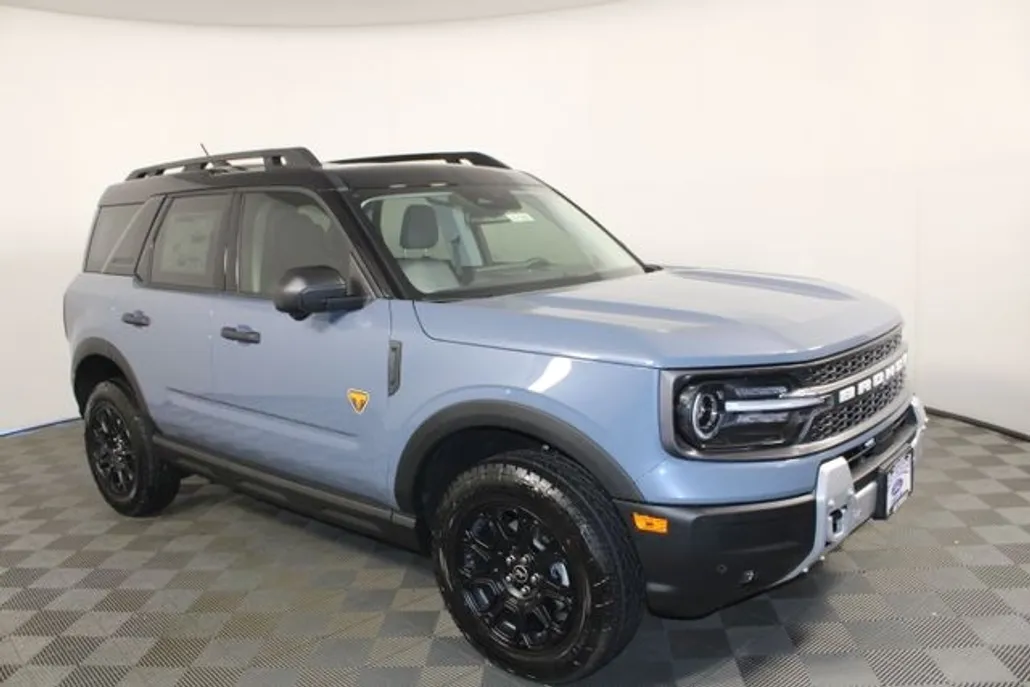 2025 Ford Bronco Sport Badlands photo 1